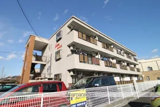 リンピアMIYAKE【2階】の外観