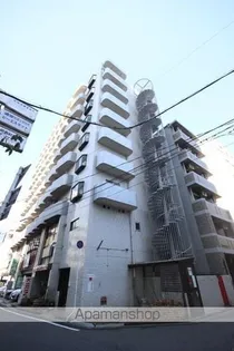 広島県広島市中区幟町【マンション】の外観