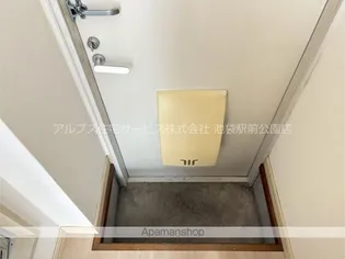 フォンテ東長崎【102号室】の玄関