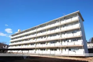 ビレッジハウス苅田3号棟【5階】の外観