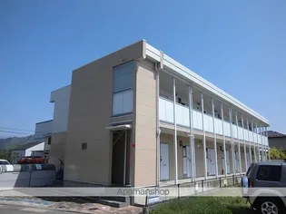 レオパレスセンチュリー【105号室】の外観