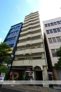 ベルエール八本松302号【3階】の外観