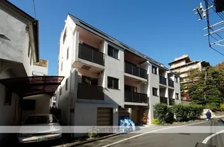 ガーデン代々木八幡(旧リージア代々木八幡)【1階】の外観