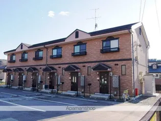 長野県飯田市時又【テラスハウス】の外観