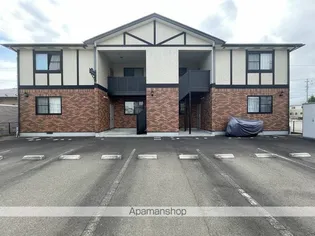 ザ・リバティⅡ【2階】の外観