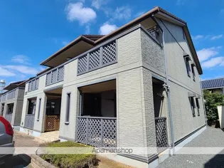 ガーデンリゾート千波C【201号室】の外観