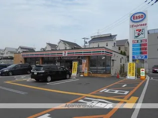 北野田大発マンションB棟【4階】の周辺