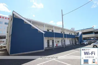 ハイツイトウ【106号室】の外観