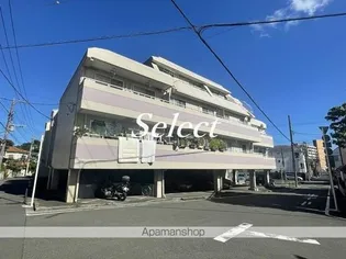 ジェイラム本牧【2階】の外観