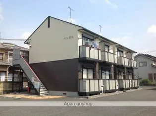 ベルジュBの画像