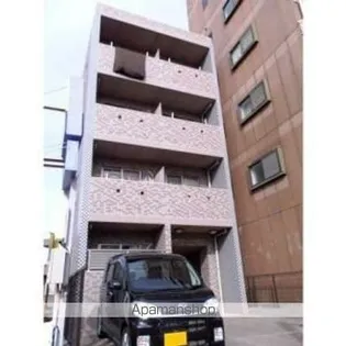 フロンティアハイツ吹上【3階】の外観