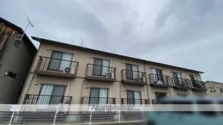 ライリヘル【1階】の外観