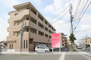 ウイングコート六軒【2階】の外観