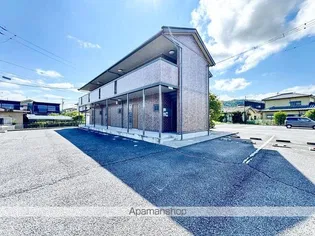 サンパティーク上田原 Aの画像