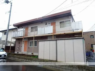 コーポ東海林【102号室】の外観