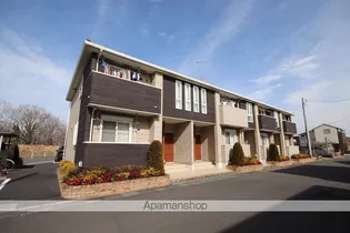 ネオグランツⅡA【2階】の外観