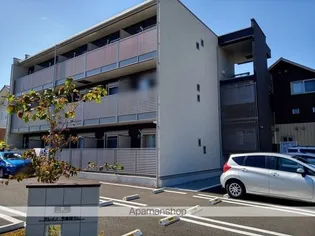 クレイノやまぼうし【301号室】の外観