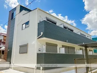 ミリアビタ大森台Ⅱ【1階】の外観