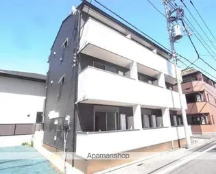 東京都世田谷区松原5丁目【アパート】の外観