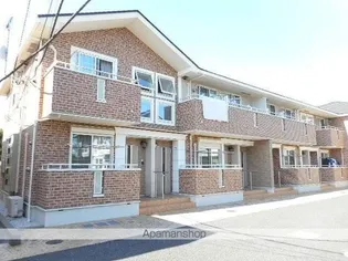 グランデ ニケ Ⅱ【1階】の外観