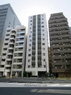 CITY SPIRE 芝公園【6階】の外観