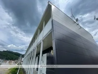 レオパレスガーデンハウス【204号室】の外観