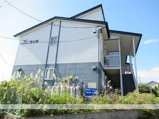 アネックス黒石野【1階】の外観