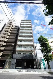 ディアレイシャス東別院【10階】の外観