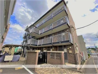 レオパレスゴールデン ゴンタ【1階】の外観