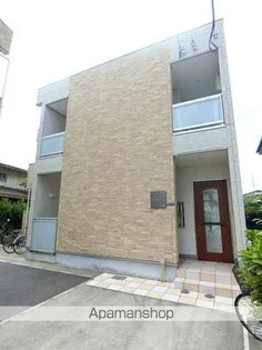 リブリ・ハナミズキ【2階】の外観