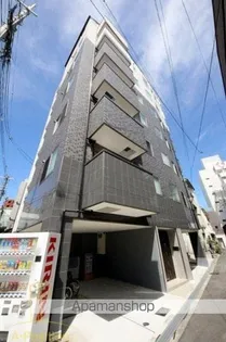 大阪府大阪市福島区福島8丁目【マンション】の外観