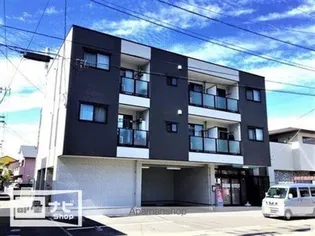 プランドール坂出駅前【3階】の外観