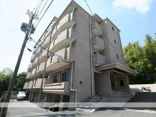 コンフィメゾン東豊中【4階】の外観