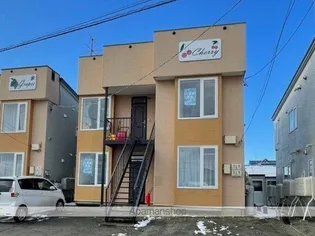 チェリー【1階】の外観