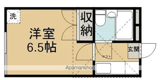 カルミア【1階】の間取り