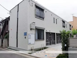 レオネクストシプレ【1階】の外観