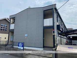 レオパレス9街区【2階】の外観