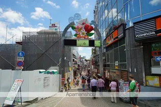 クインテット原宿【3階】の周辺