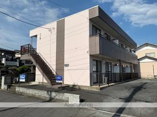 パークサイドA【203号室】の外観