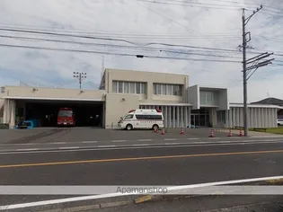 ハイツリバーランド【203号室】の周辺