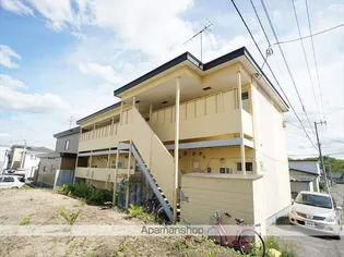 サウスハイツ【203号室】の外観