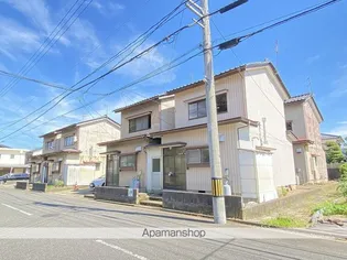 福井県福井市光陽2丁目【一戸建】の外観