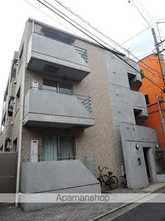 東京都世田谷区代田5丁目【マンション】の外観