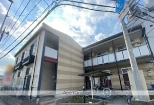 レオパレスセゾンブラン三郷【1階】の外観