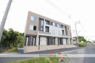 プーロ フィウーメ【3階】の外観