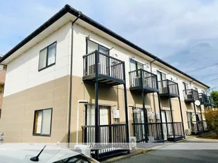 アミティハイツⅡの画像