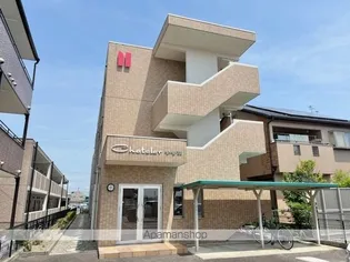 滋賀県近江八幡市堀上町【マンション】の外観