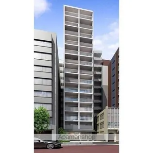 コンフォリア秋葉原ノース【3階】の外観