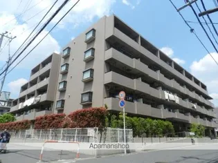 千葉県浦安市北栄1丁目【マンション】の外観