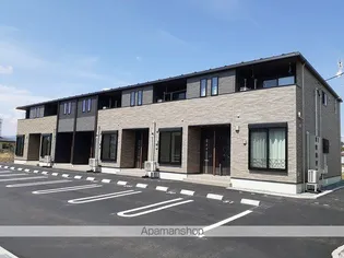 サンライズ桜町B【1階】の外観